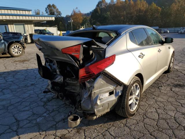 Photo 4 from auction – 2013 KIA OPTIMA EX with VIN 5XXGN4A72DG218108