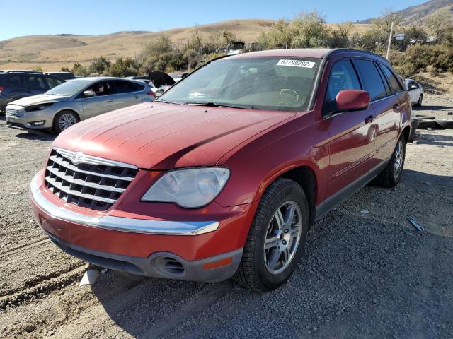 Photo 2 from auction – 2007 CHRYSLER PACIFICA T with VIN 2A8GM68X77R335904