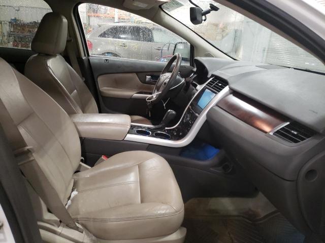 Photo 5 from auction – 2011 FORD EDGE LIMIT with VIN 2FMDK4KC8BBA78243