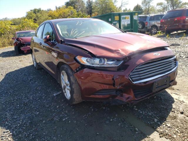 Photo 1 from auction – 2015 FORD FUSION SE with VIN 3FA6P0HD3FR242504