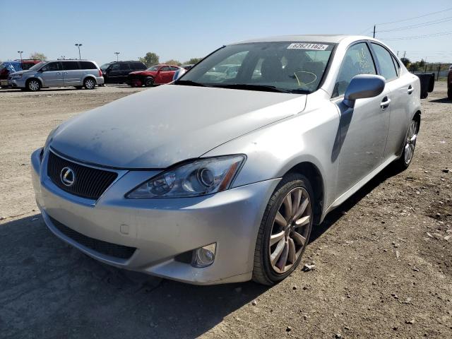 Photo 2 from auction – 2007 LEXUS IS 250 with VIN JTHCK262375009881