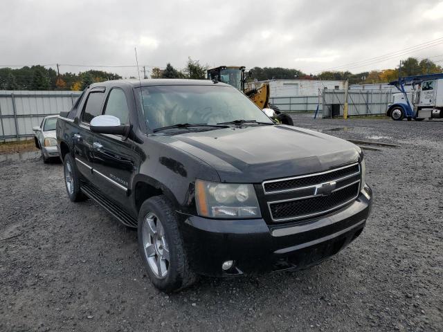 Photo 9 from auction – 2008 CHEVROLET AVALANCHE with VIN 3GNFK12338G304665