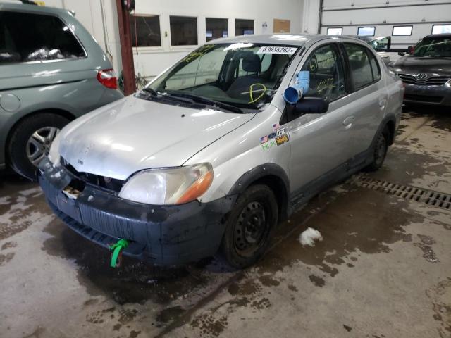 Photo 2 from auction – 2001 TOYOTA ECHO with VIN JTDBT123110148673
