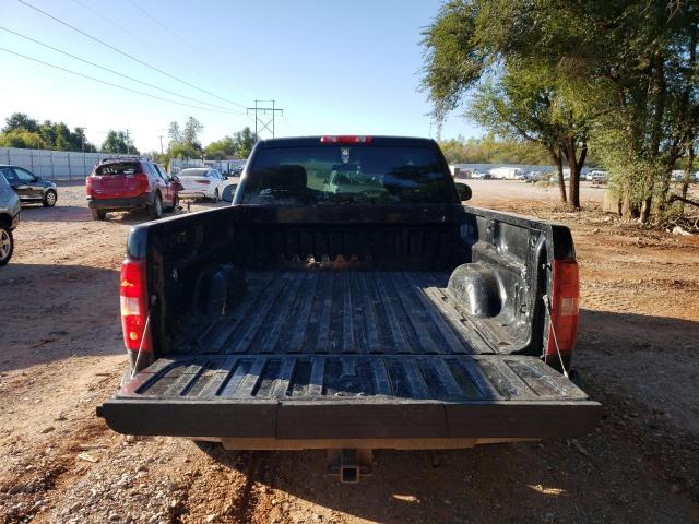 Photo 6 from auction – 2010 CHEVROLET SILVERADO with VIN 1GCPCPEX9AZ217225