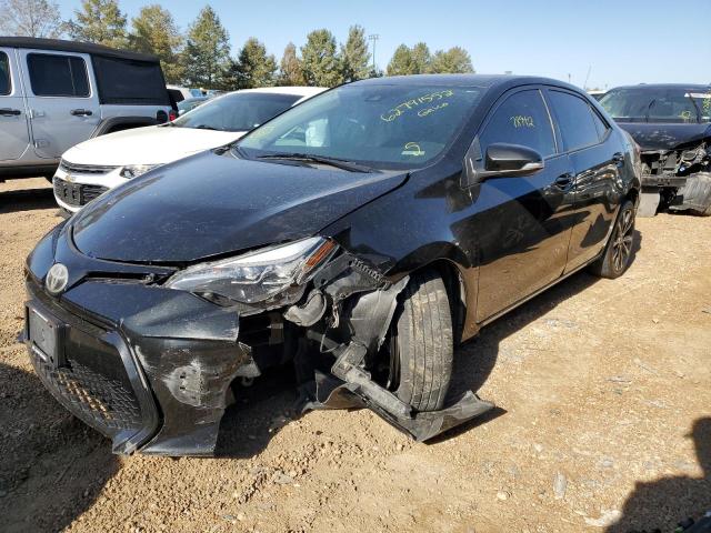 Photo 2 from auction – 2017 TOYOTA COROLLA L with VIN 5YFBURHE7HP730975