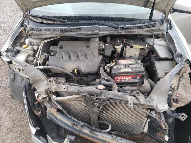 Photo 7 from auction – 2011 NISSAN SENTRA 2.0 with VIN 3N1AB6AP1BL681615