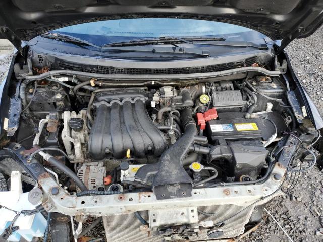 Photo 7 from auction – 2012 NISSAN VERSA S with VIN 3N1BC1CP0CL364623