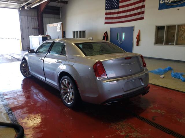Photo 3 from auction – 2018 CHRYSLER 300 LIMITE with VIN 2C3CCAEG1JH295921