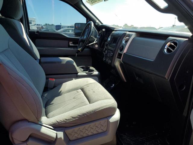 Photo 5 from auction – 2013 FORD F150 SUPER with VIN 1FTFW1CF7DFD38187
