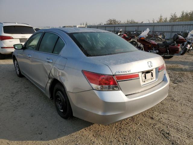 Photo 3 from auction – 2012 HONDA ACCORD LX with VIN 1HGCP2F35CA054903