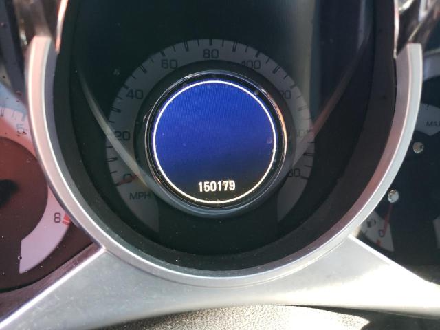 Photo 8 from auction – 2012 CADILLAC SRX LUXURY with VIN 3GYFNAE32CS511480