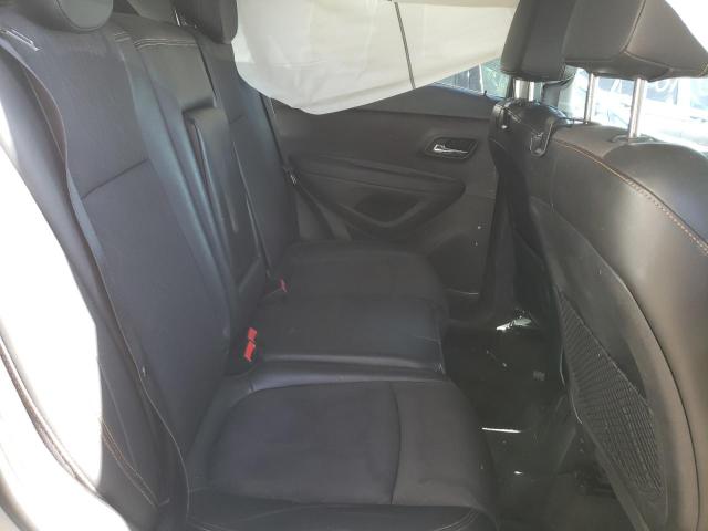 Photo 6 from auction – 2017 CHEVROLET TRAX 1LT with VIN 3GNCJLSB0HL195484