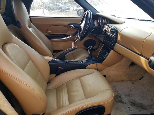 Photo 5 from auction – 2002 PORSCHE BOXSTER S with VIN WP0CB29862U661281