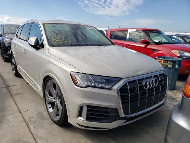 AUDI Q7 PRESTIG 2020 with VIN WA1VXAF73LD010945 - Photo from auction