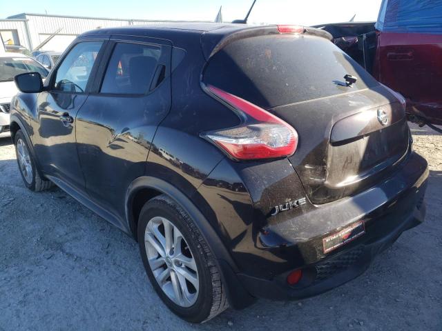 Photo 3 from auction – 2016 NISSAN JUKE S with VIN JN8AF5MV8GT650052