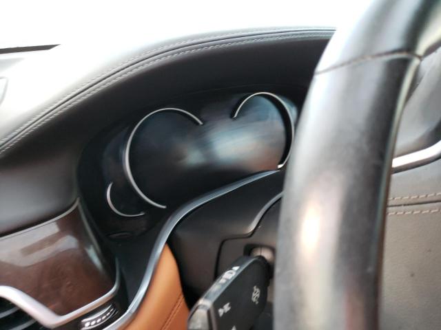 Photo 8 from auction – 2016 BMW 740 I with VIN WBA7E2C58GG546742