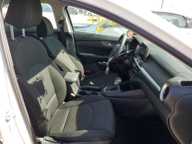 Photo 5 from auction – 2021 KIA FORTE FE with VIN 3KPF24AD8ME264836