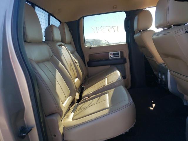 Photo 6 from auction – 2012 FORD F150 SUPER with VIN 1FTFW1CF2CKD21464