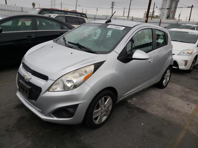 Photo 2 from auction – 2015 CHEVROLET SPARK 1LT with VIN KL8CD6S95FC719549