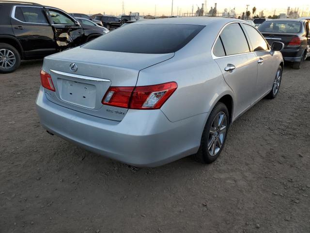 Photo 4 from auction – 2009 LEXUS ES 350 with VIN JTHBJ46G492293175