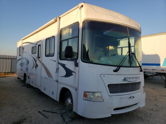 GULF STREAM INDEPENDEN 2005 with VIN 1F6MF53SX40A10327 - Photo from auction