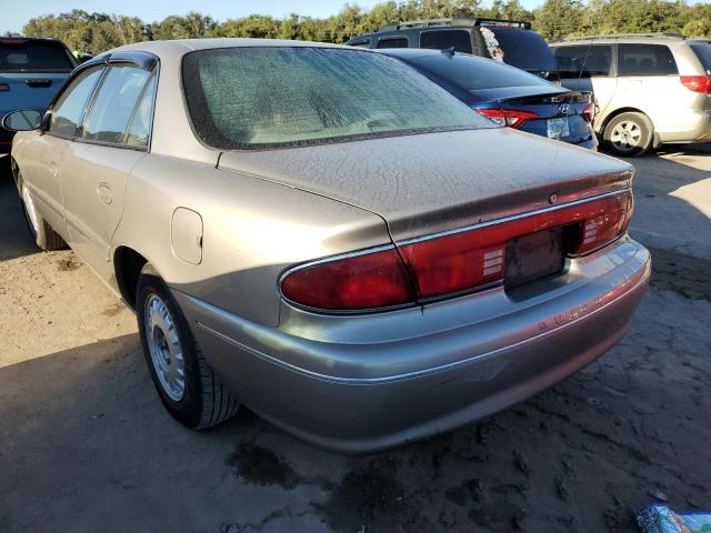 Photo 3 from auction – 2000 BUICK CENTURY LI with VIN 2G4WY55J2Y1278542