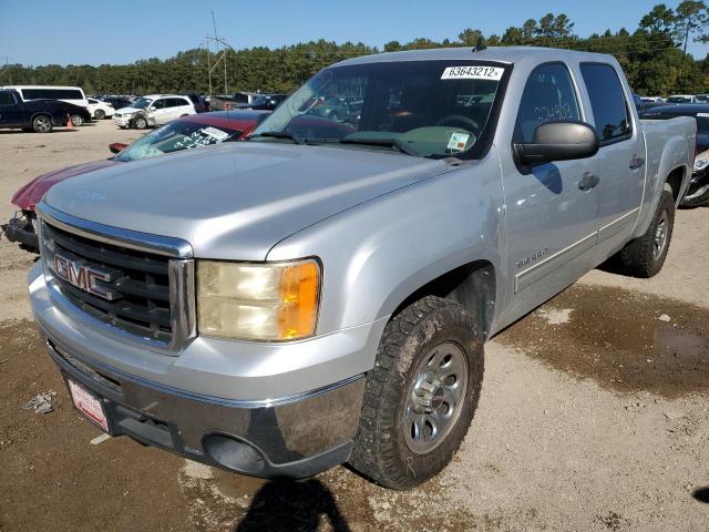 Photo 2 from auction – 2010 GMC SIERRA C15 with VIN 3GTRCUEA8AG295255