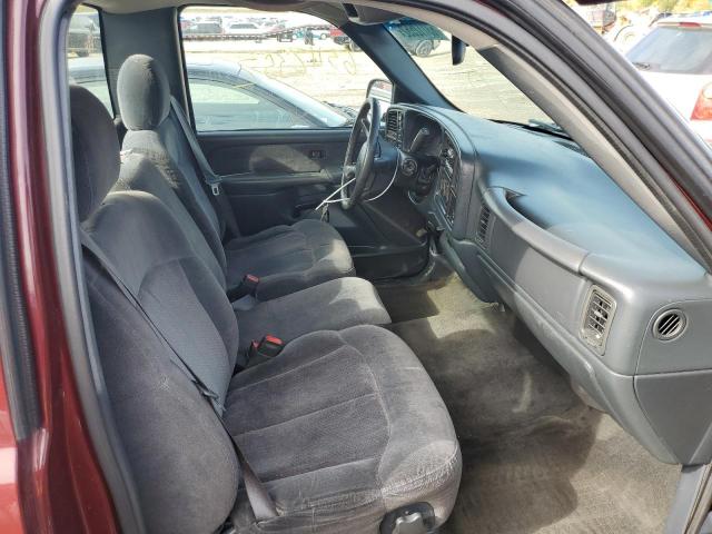 Photo 5 from auction – 2000 CHEVROLET SILVERADO with VIN 1GCEK14T3YZ245036