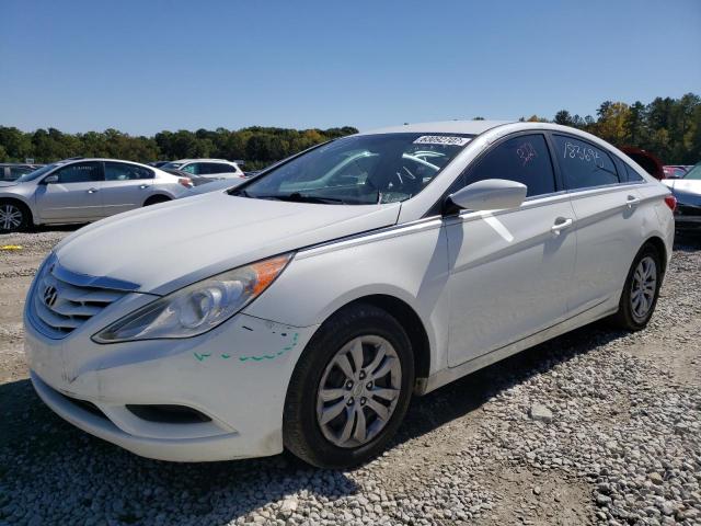 Photo 2 from auction – 2011 HYUNDAI SONATA GLS with VIN 5NPEB4AC7BH253001
