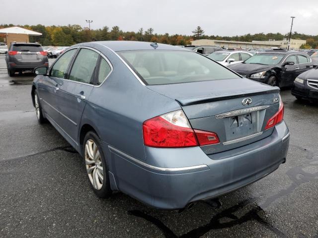 Photo 3 from auction – 2008 INFINITI M35 BASE with VIN JNKAY01F98M651386