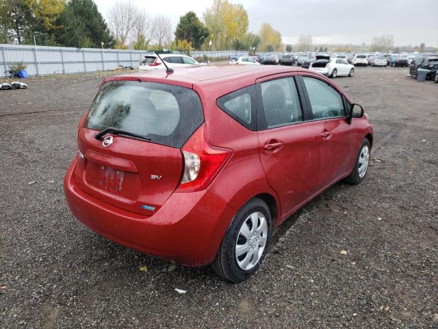 Photo 4 from auction – 2014 NISSAN VERSA NOTE with VIN 3N1CE2CPXEL390623