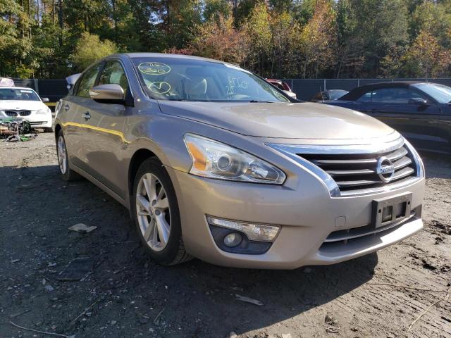 NISSAN ALTIMA 2.5 2014 with VIN 1N4AL3AP5EC123183 - Photo from auction