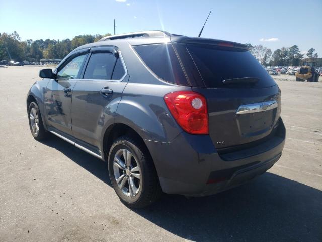 Photo 3 from auction – 2010 CHEVROLET EQUINOX LT with VIN 2CNFLEEW4A6334905