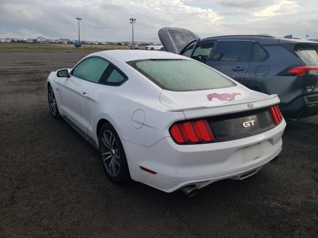 Photo 3 from auction – 2015 FORD MUSTANG GT with VIN 1FA6P8CF6F5385327