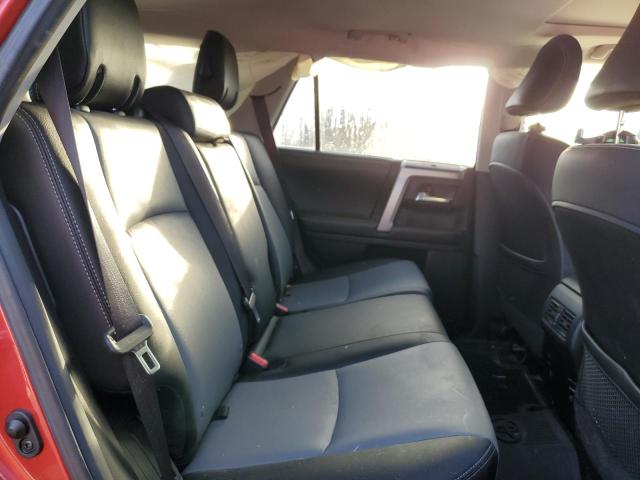Photo 6 from auction – 2016 TOYOTA 4RUNNER SR with VIN JTEBU5JR4G5375163