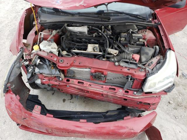 Photo 7 from auction – 2010 FORD FOCUS SE with VIN 1FAHP3FN8AW121169