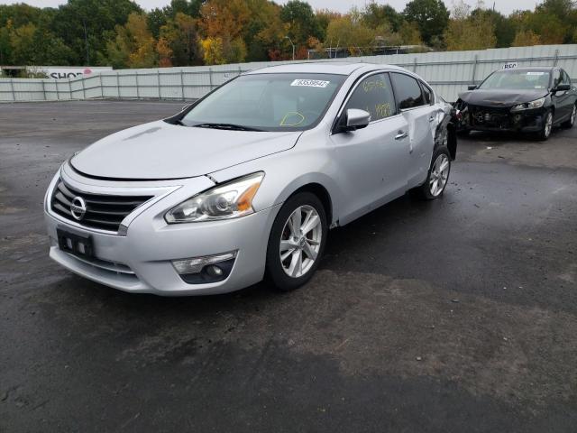 Photo 2 from auction – 2013 NISSAN ALTIMA 2.5 with VIN 1N4AL3AP0DC101252