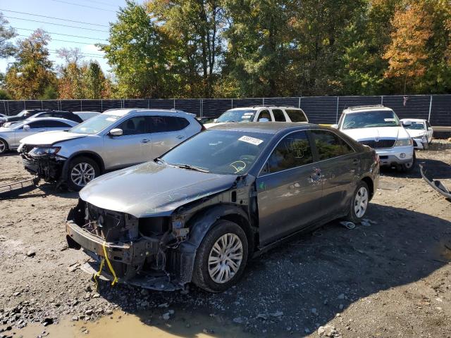 Photo 2 from auction – 2007 TOYOTA CAMRY CE with VIN 4T1BE46K67U660228
