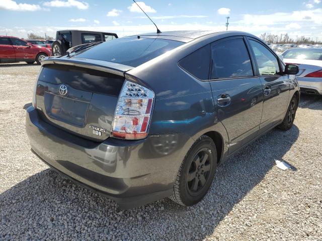 Photo 4 from auction – 2006 TOYOTA PRIUS with VIN JTDKB20U963199283