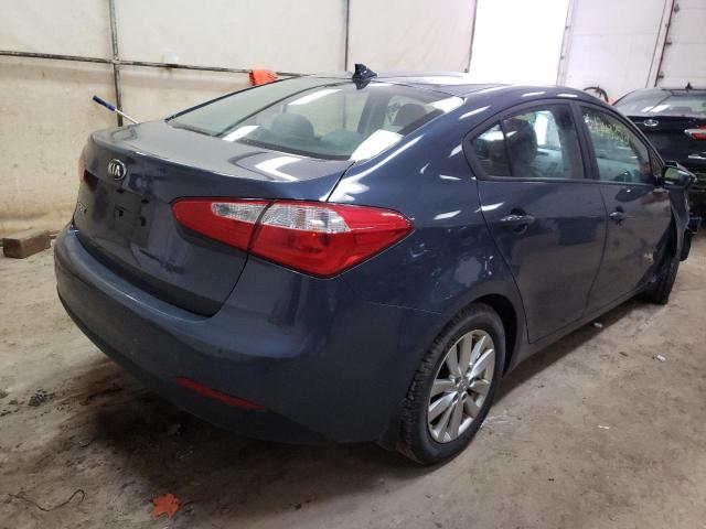 Photo 4 from auction – 2014 KIA FORTE LX with VIN KNAFX4A67E5147732
