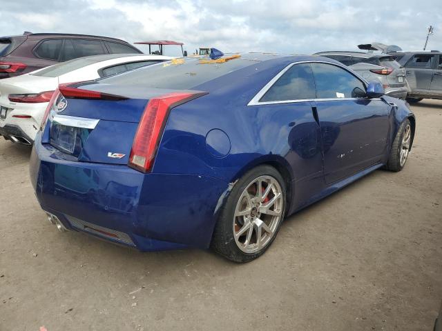 Photo 4 from auction – 2014 CADILLAC CTS-V with VIN 1G6DV1EP5E0101401