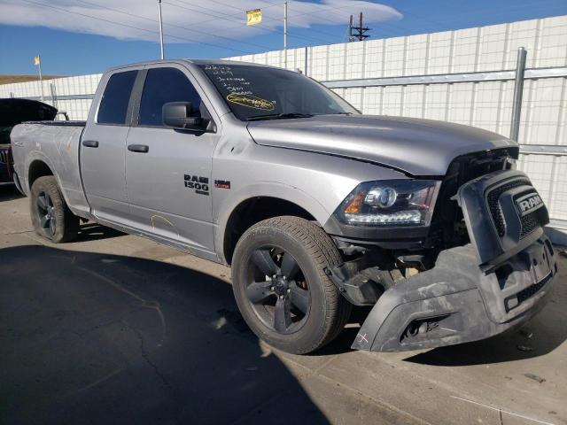 RAM 1500 CLASS 2020 with VIN 1C6RR7GT7LS125115 - Photo from auction