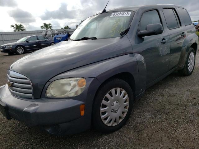 Photo 2 from auction – 2009 CHEVROLET HHR LT with VIN 3GNCA23B59S548527
