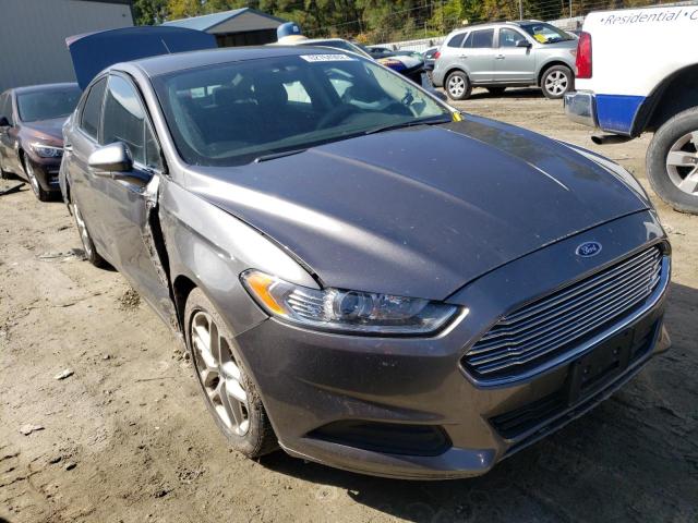 Photo 1 from auction – 2013 FORD FUSION SE with VIN 3FA6P0HR0DR319340