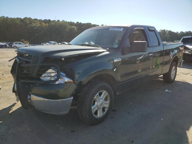 Photo 2 from auction – 2004 FORD 150 with VIN 1FTRX12W54NC23363
