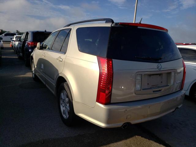 Photo 3 from auction – 2008 CADILLAC SRX with VIN 1GYEE637680136691