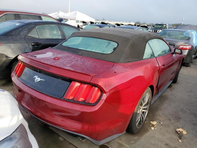 Photo 4 from auction – 2017 FORD MUSTANG with VIN 1FATP8UH8H5245172