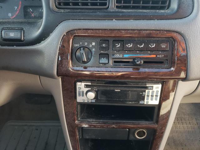 Photo 9 from auction – 1999 NISSAN ALTIMA XE with VIN 1N4DL01D6XC170713