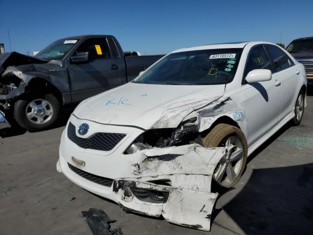 Photo 2 from auction – 2011 TOYOTA CAMRY BASE with VIN 4T1BF3EK3BU593721