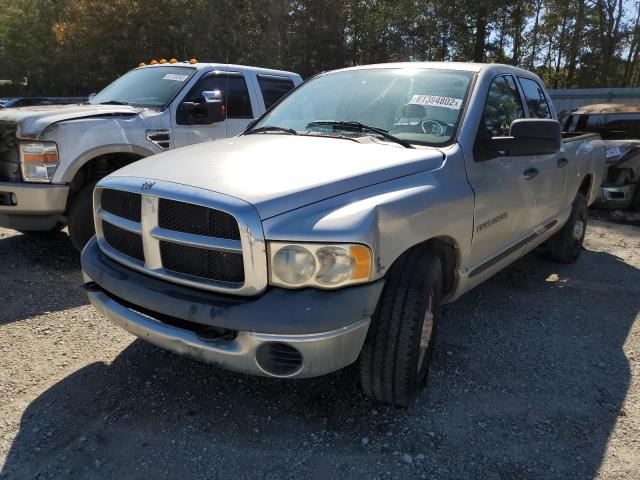 Photo 2 from auction – 2004 DODGE RAM 2500 S with VIN 3D7KA28C54G252107